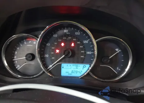 2014 Toyota Corolla Le from USA, damaged, VIN 2T1BURHE0EC202061